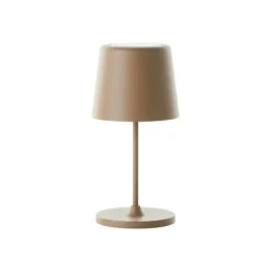 Lampe de table KAAMI - cappucino