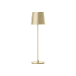 Lampe de table KAAMI G90939 / 16 Doré mat / extérieur