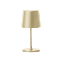 Lampe de table KAAMI G90939 / 16 Doré mat / extérieur