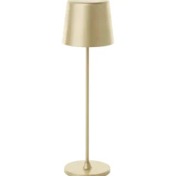 Lampe de table KAAMI G90939 / 16 Doré mat / extérieur