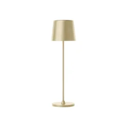 Lampe de table KAAMI G90939 / 16 Doré mat / extérieur