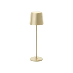 Lampe de table KAAMI G90939 / 16 Doré mat / extérieur