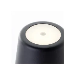 Lampe de table KAAMI G90939/76 noir