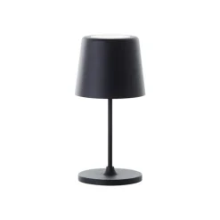 Lampe de table KAAMI G90939/76 noir