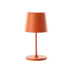 Lampe de table KAAMI G90939/77 Orange mat