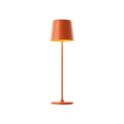 Lampe de table KAAMI G90939/77 Orange mat