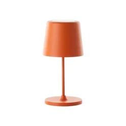 Lampe de table KAAMI G90939/77 Orange mat