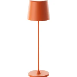 Lampe de table KAAMI G90939/77 Orange mat
