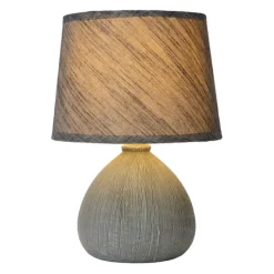 Lampe de table Ramzi gris