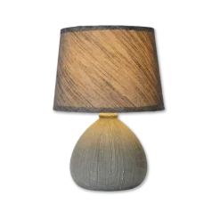 Lampe de table Ramzi gris