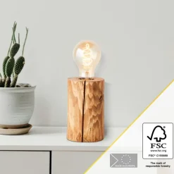 Lampe de table trabo 93112/36