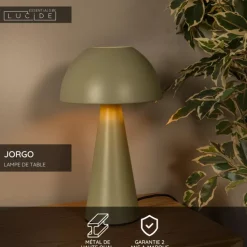 Lampe Jorjo Verte 65500/01/33