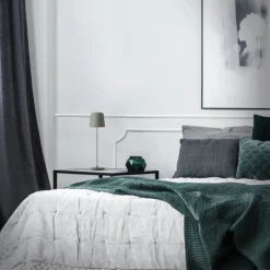 Lampe KAAMI - Gris