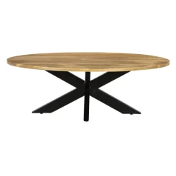 LEYA - Table OVALE 200 cm