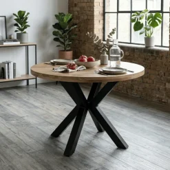 LEYA - Table ronde 140 cm