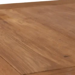 LINCOLN 200 CM TABLE BOIS TEAK NATUREL