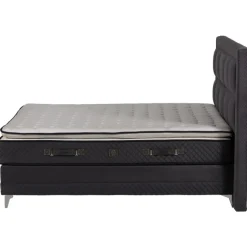 Lit boxsping complet Chakra 180 cm