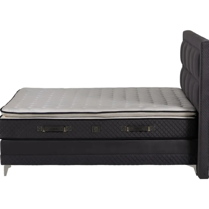 Lit boxsping complet Chakra 180 cm