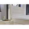 Lit Boxspring Anthracite LIVIA 180 x 200 cm