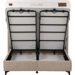 Lit boxspring Celine 140 cm