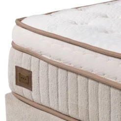 Lit boxspring 180 cm Aura avec coffre