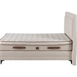 Lit boxspring 180 cm Aura avec coffre