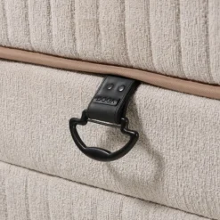 Lit boxspring 180 cm Aura avec coffre