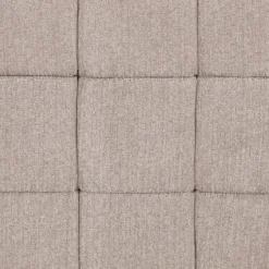 Lit Boxspring - 180 x 200 cm - Boston avec coffre