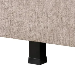 Lit Boxspring - 180 x 200 cm - Boston avec coffre