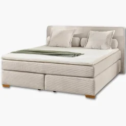Lit Boxspring 180 x 200 cm Romy