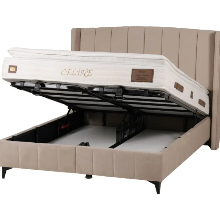 Lit Celine SANS matelas 180 cm