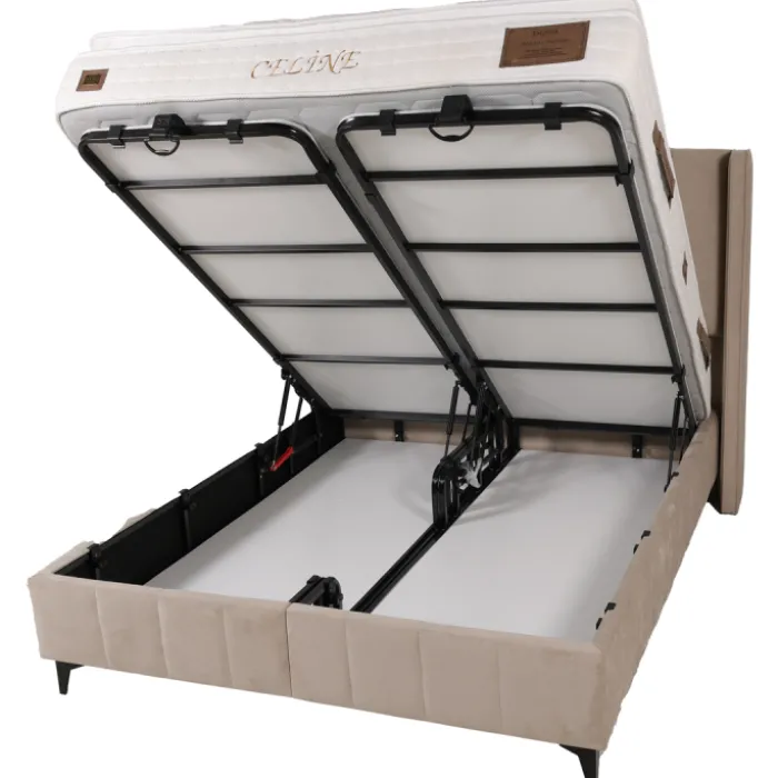 Lit Celine SANS matelas 180 cm