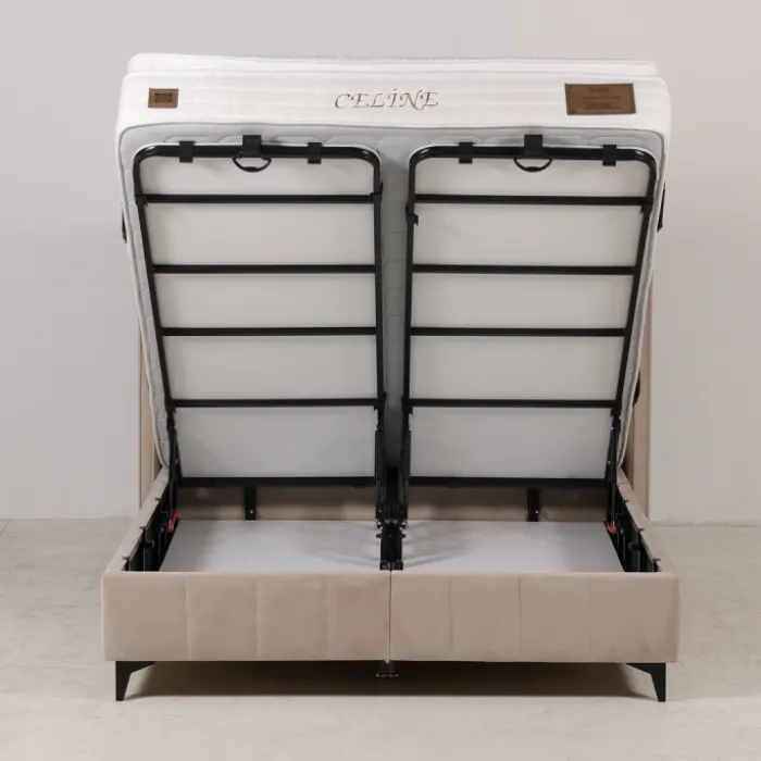 Lit Celine SANS matelas 180 cm