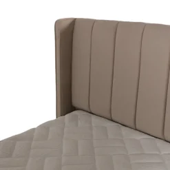 Lit 180 cm - Celine avec coffre de rangement