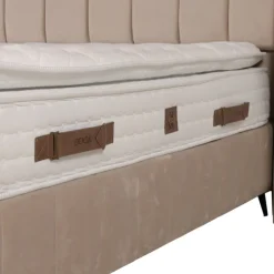 Lit 180 cm - Celine avec coffre de rangement
