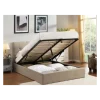 Lit coffre 160x200 Cairo beige