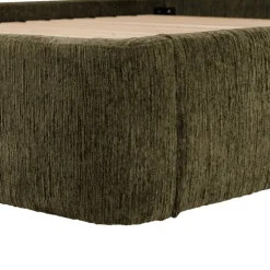 Lit coffre 160 x 200 cm ( Vert ) HUGO