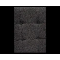 Lit coffre 160x200 Saray gris