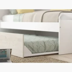 Lit combiné avec pont Artik n 6006