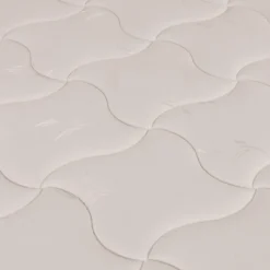 Lit complet Exelans 90 cm - avec coffre Beige