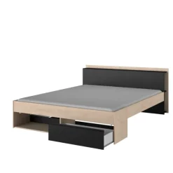 Lit fonctionnel Most 160 x 200 cm