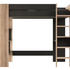 Lit mezzanine Bowie 90 - sans literie
