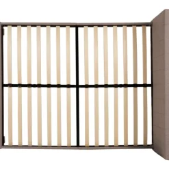 Lit Parker 140 x 200 cm avec sommier