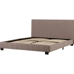 Lit Parker 140 x 200 cm avec sommier
