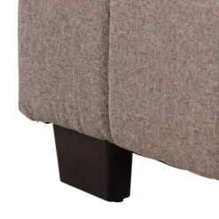 Lit Parker 140 x 200 cm avec sommier