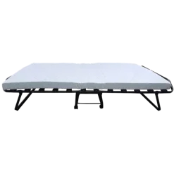 Lit Pliant 120x190 noir