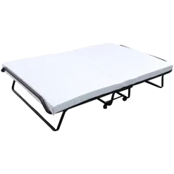 Lit Pliant 120x190 noir