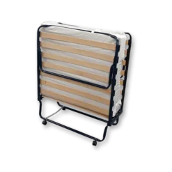 Lit Pliant 120x190 noir