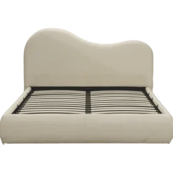 Lit Rhea 140 x 200 cm Beige