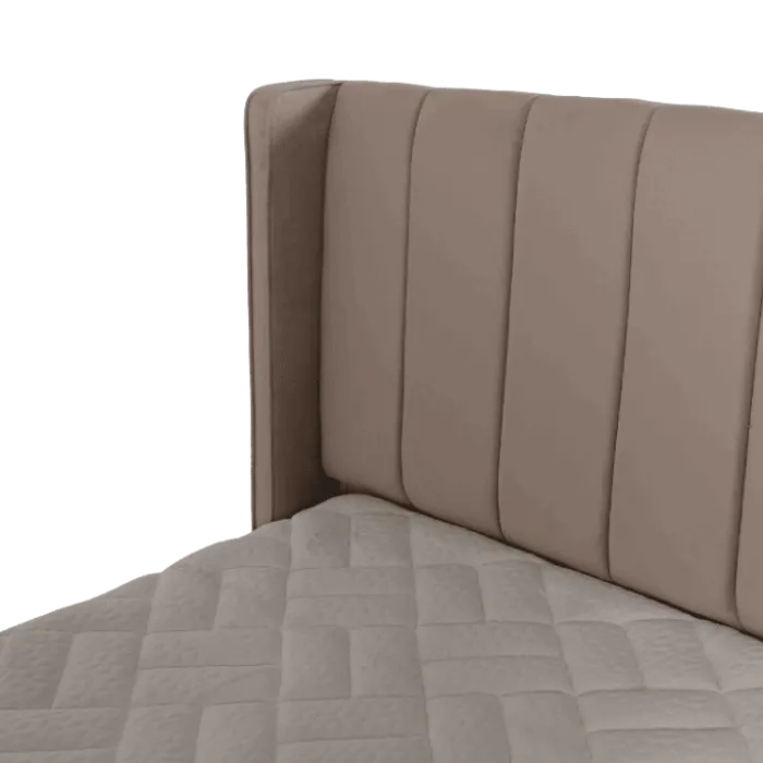 Lit 160x200 Celine beige